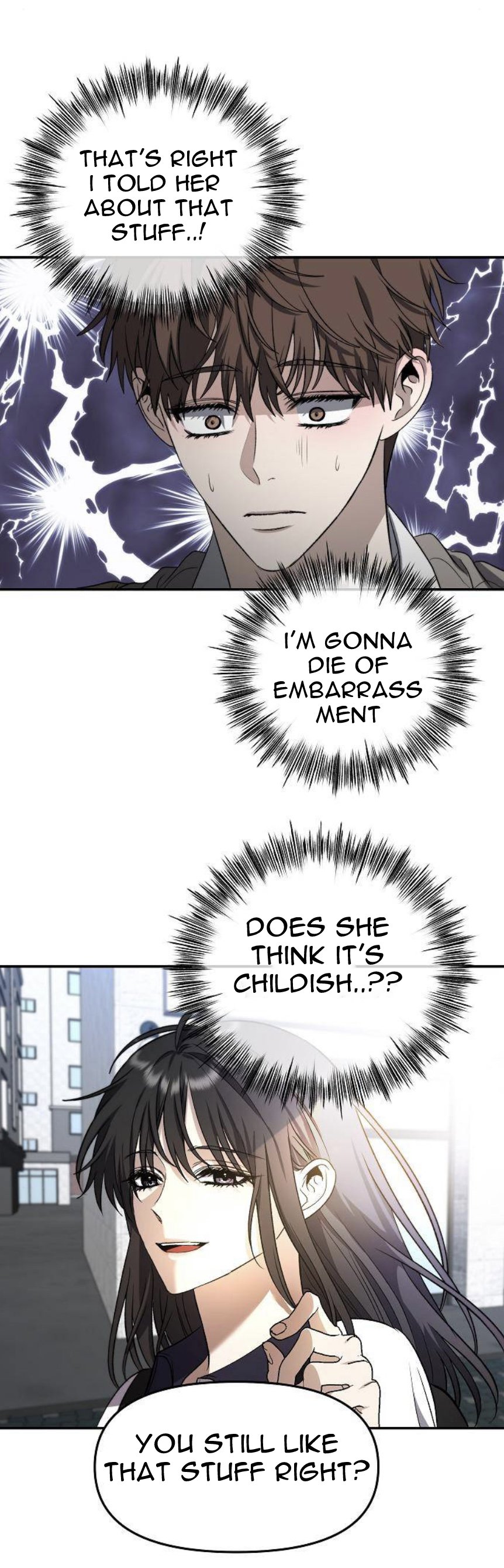 Read Dreaming Freedom Manga Online