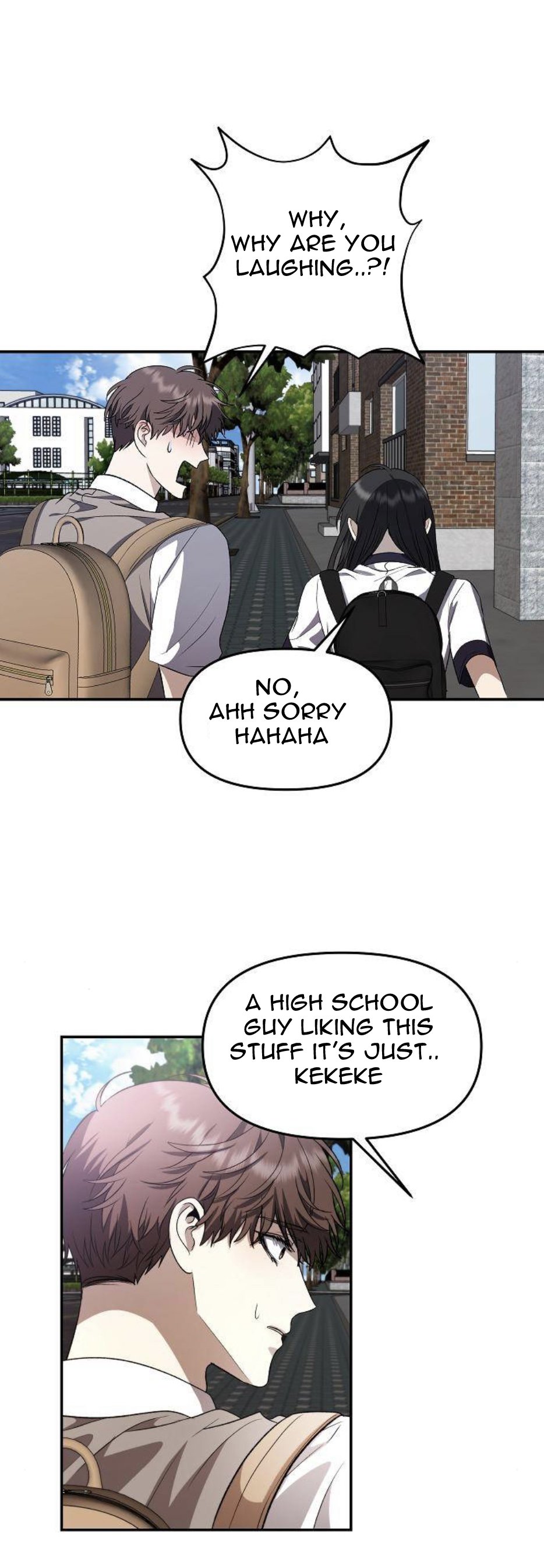 Read Dreaming Freedom Manga Online