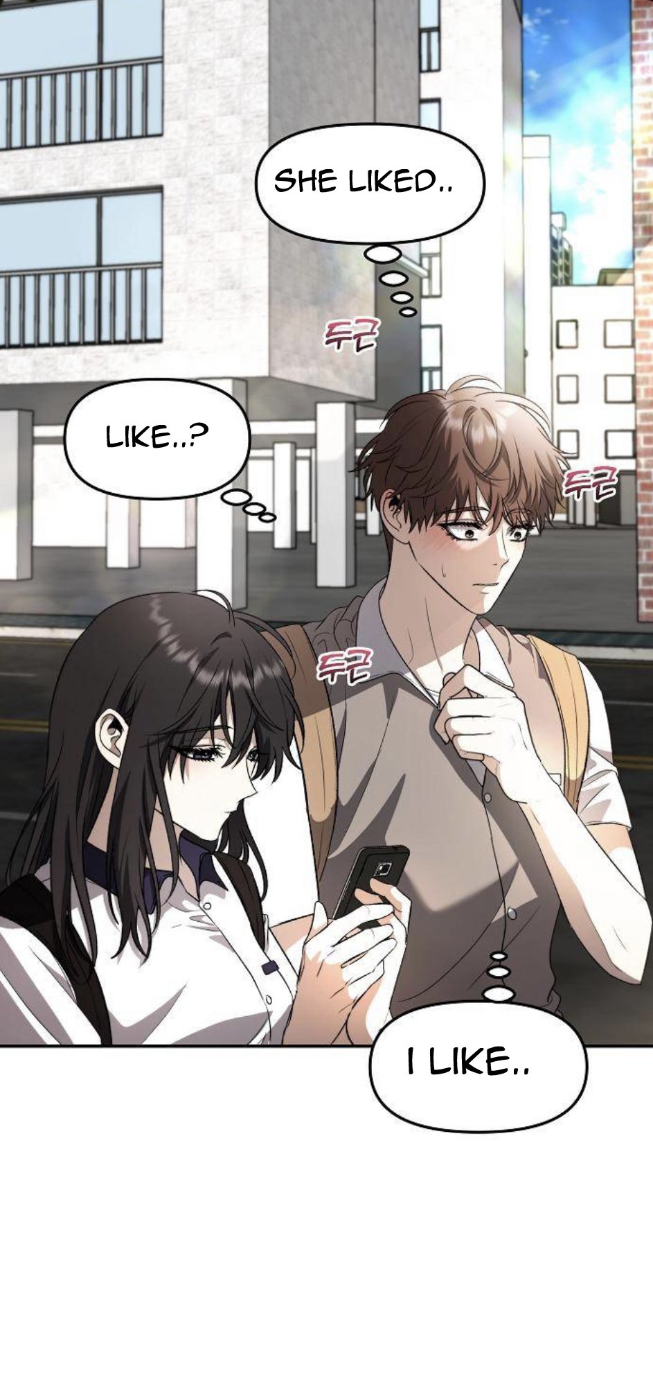 Read Dreaming Freedom Manga Online