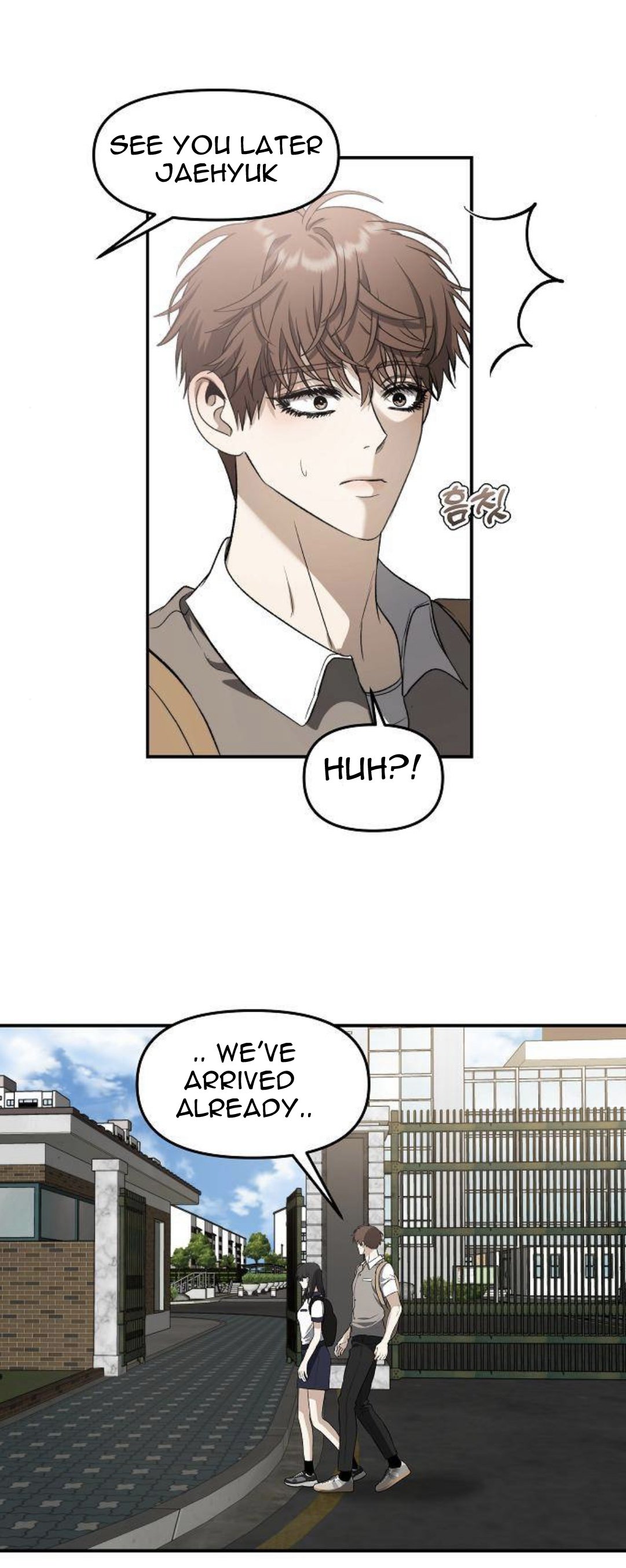 Read Dreaming Freedom Manga Online