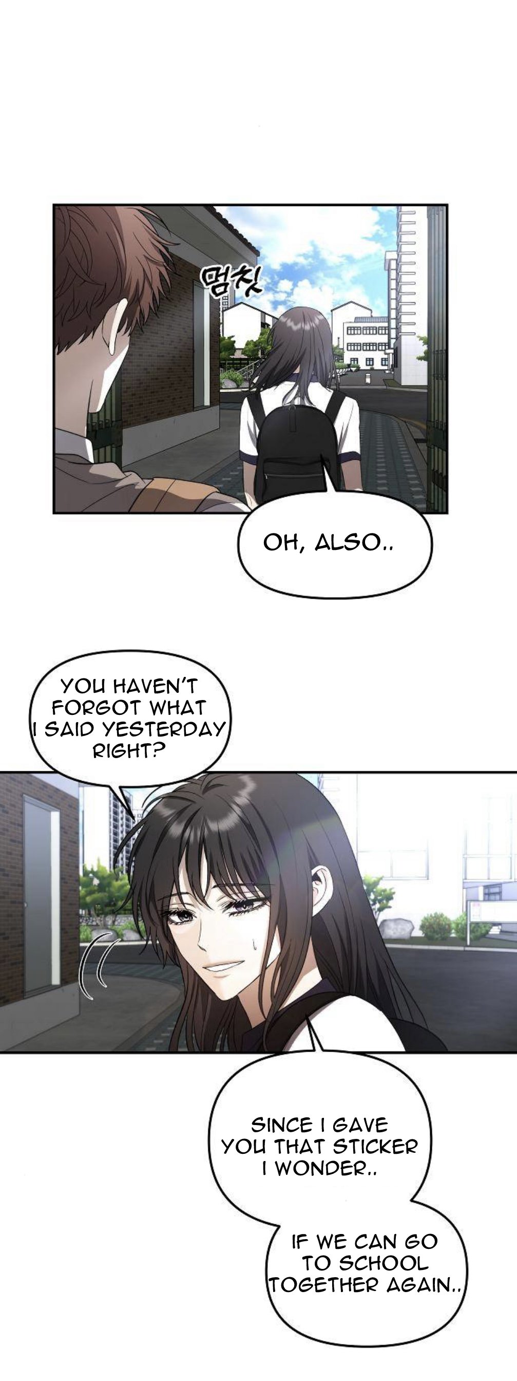 Read Dreaming Freedom Manga Online
