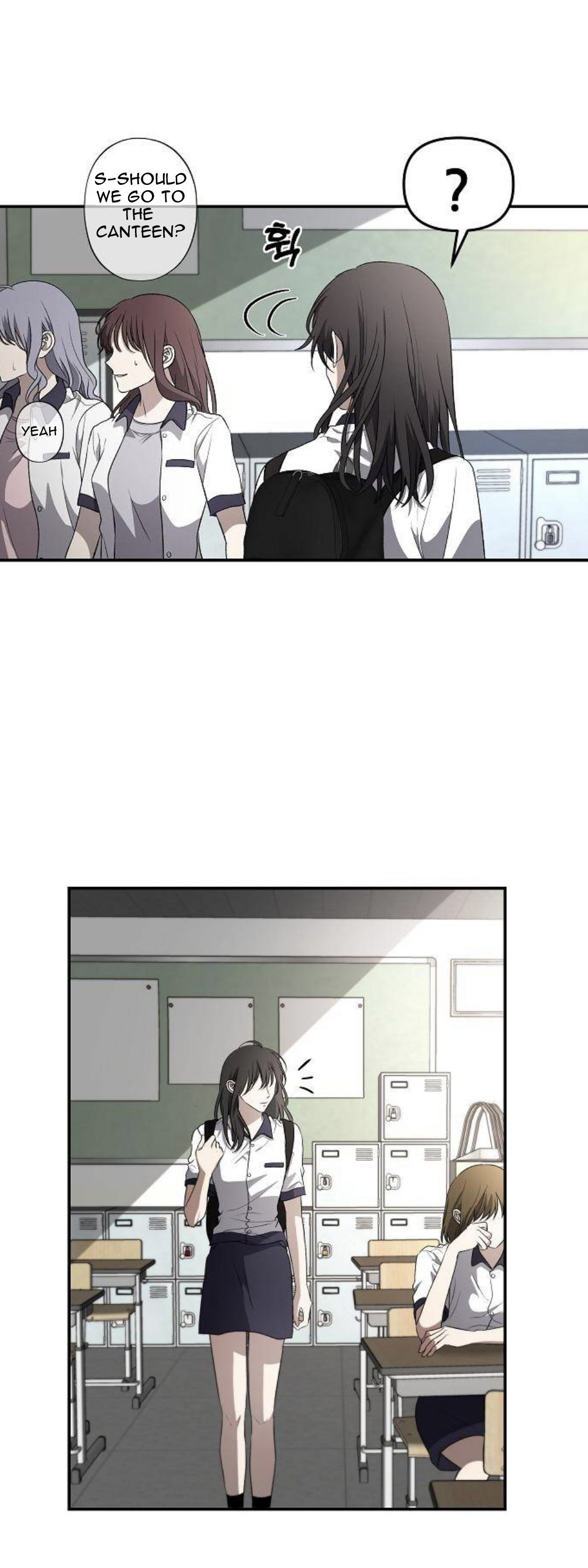Read Dreaming Freedom Manga Online