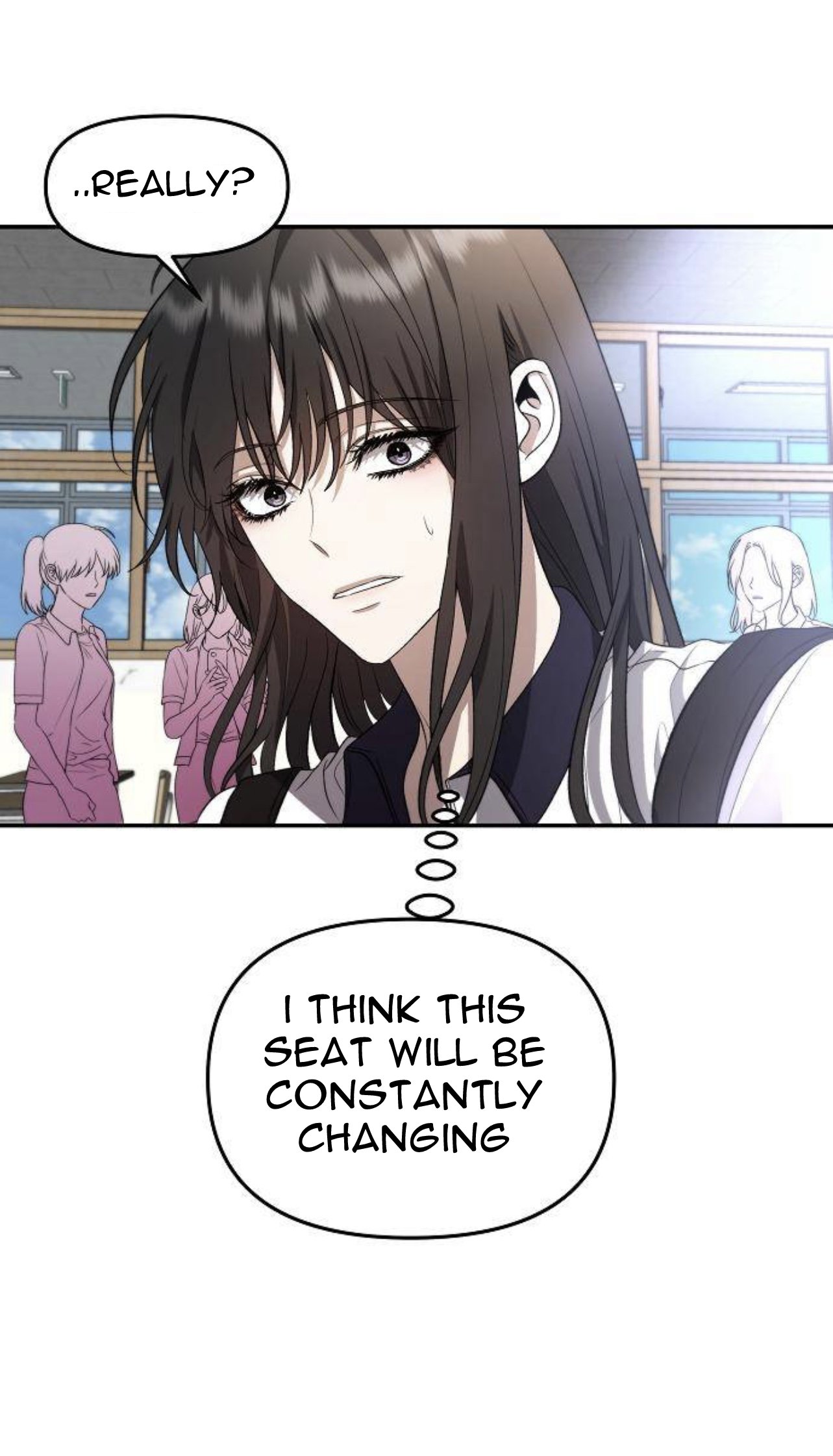Read Dreaming Freedom Manga Online