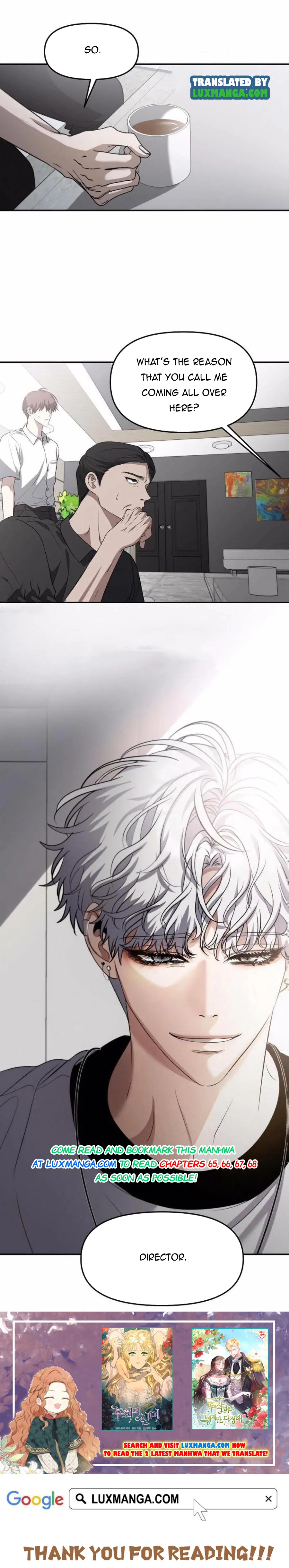 Read Dreaming Freedom Manga Online