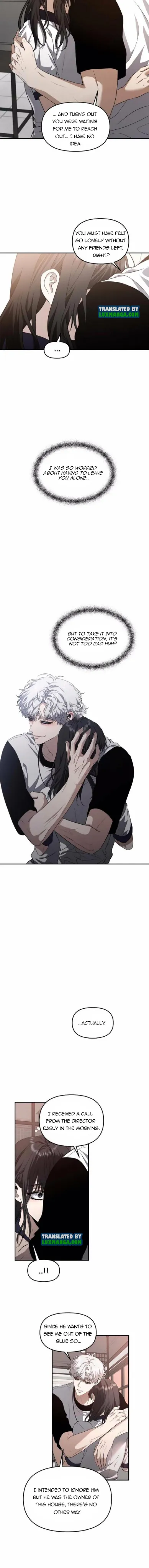 Read Dreaming Freedom Manga Online