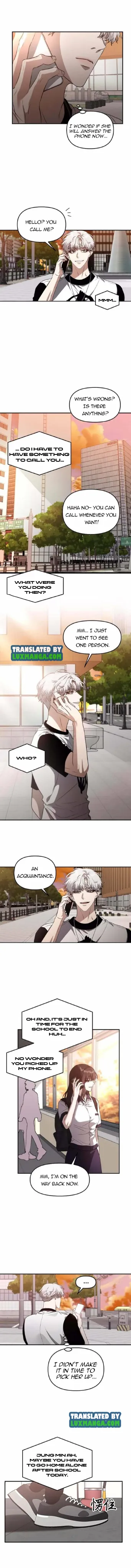 Read Dreaming Freedom Manga Online