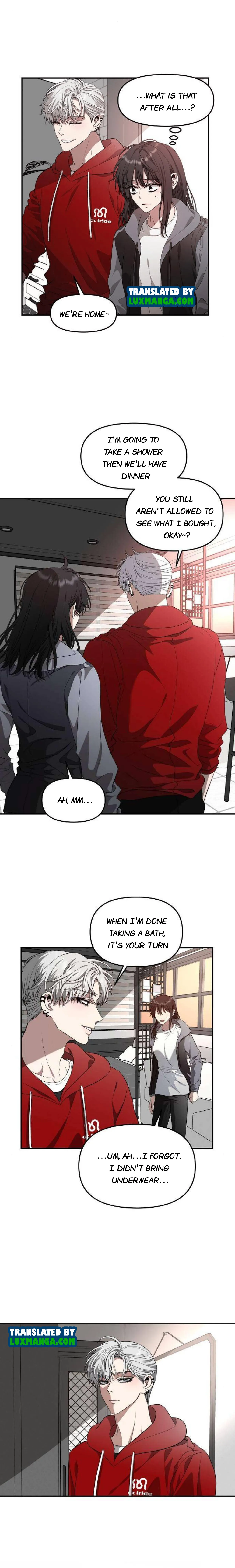 Read Dreaming Freedom Manga Online