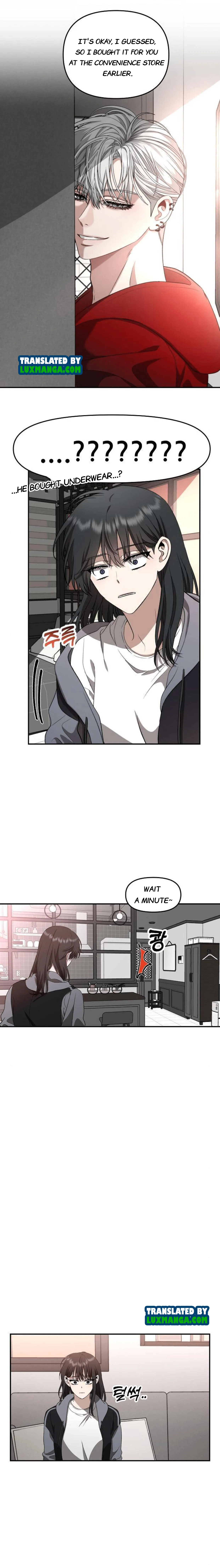 Read Dreaming Freedom Manga Online