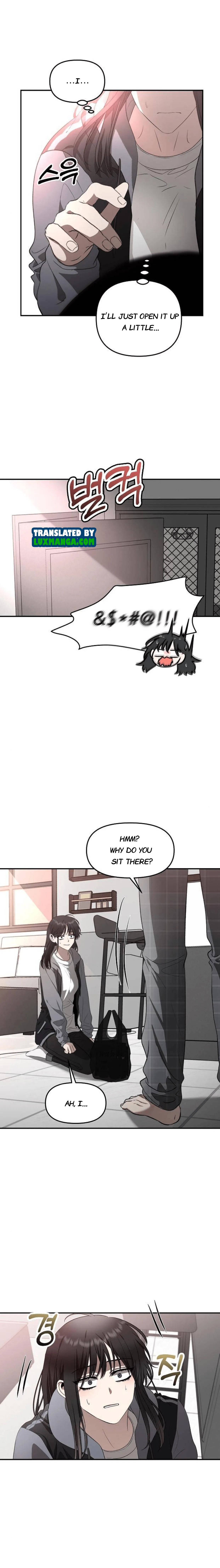 Read Dreaming Freedom Manga Online