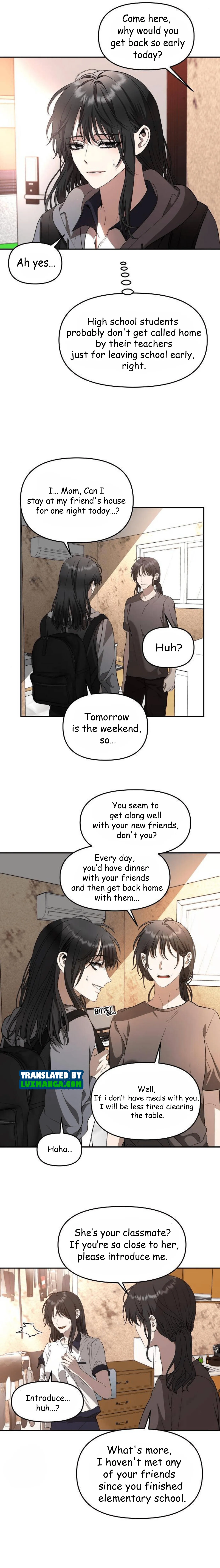 Read Dreaming Freedom Manga Online