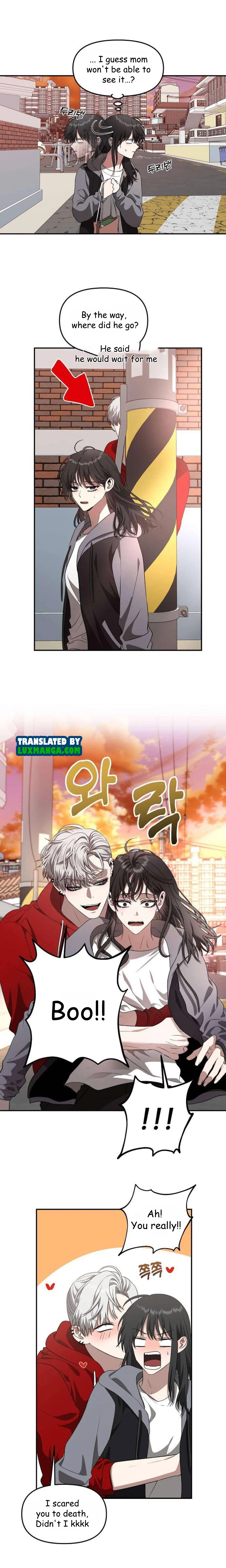 Read Dreaming Freedom Manga Online