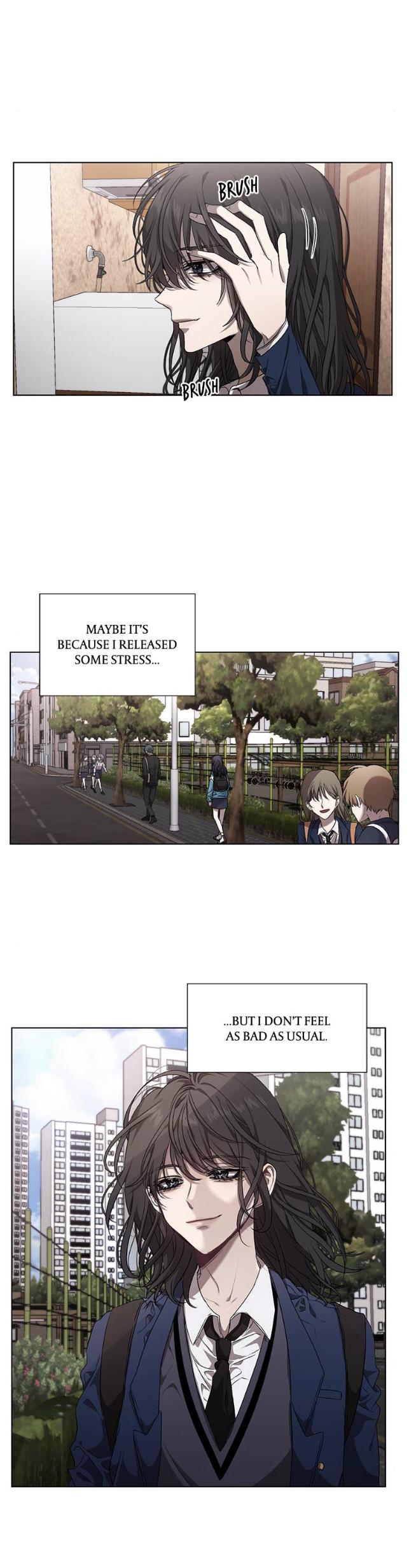 Read Dreaming Freedom Manga Online