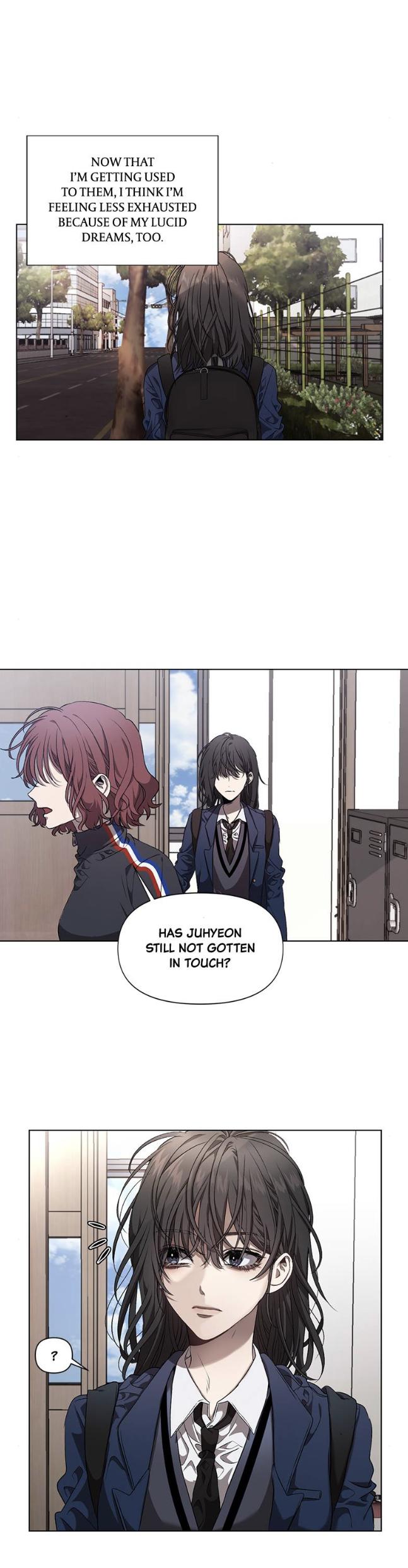 Read Dreaming Freedom Manga Online