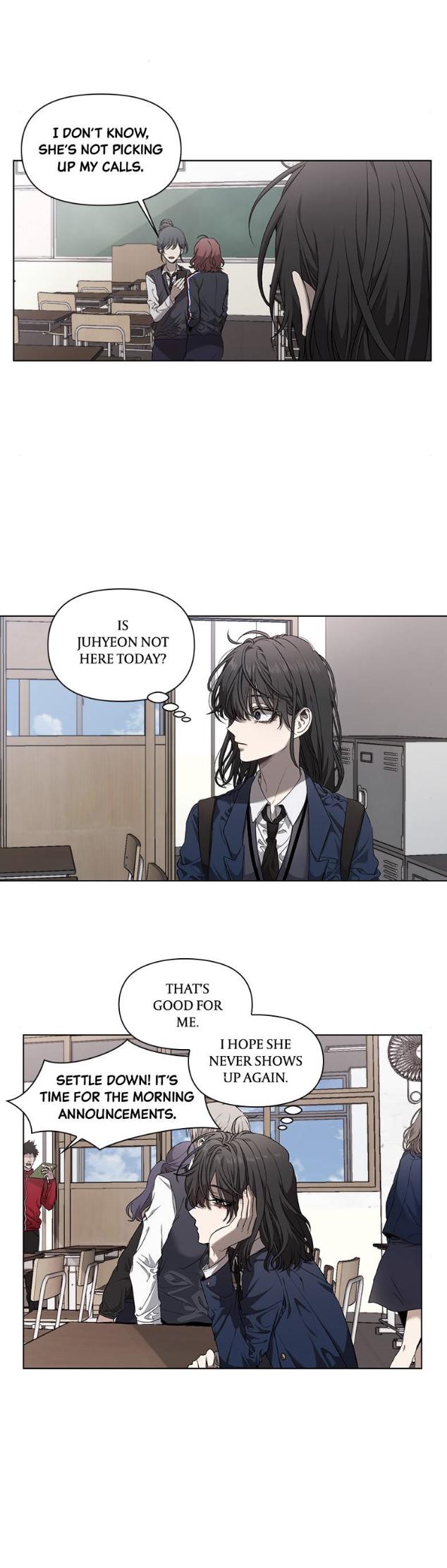 Read Dreaming Freedom Manga Online