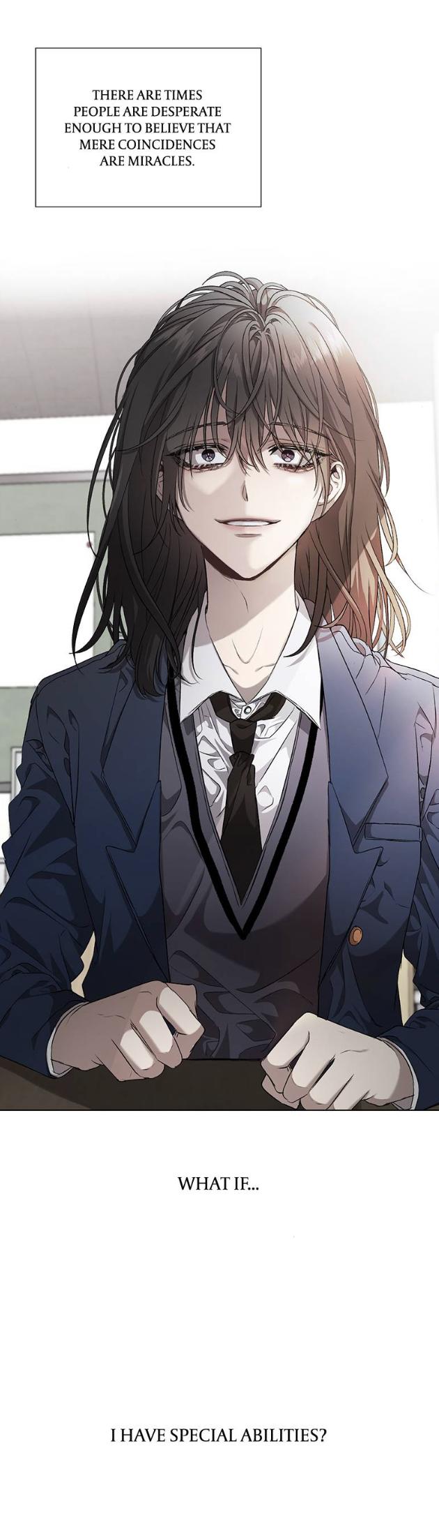 Read Dreaming Freedom Manga Online