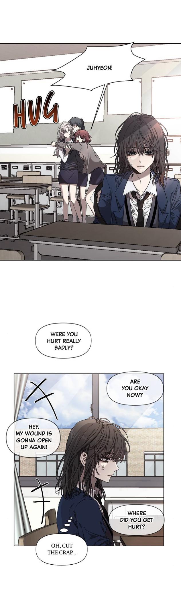 Read Dreaming Freedom Manga Online