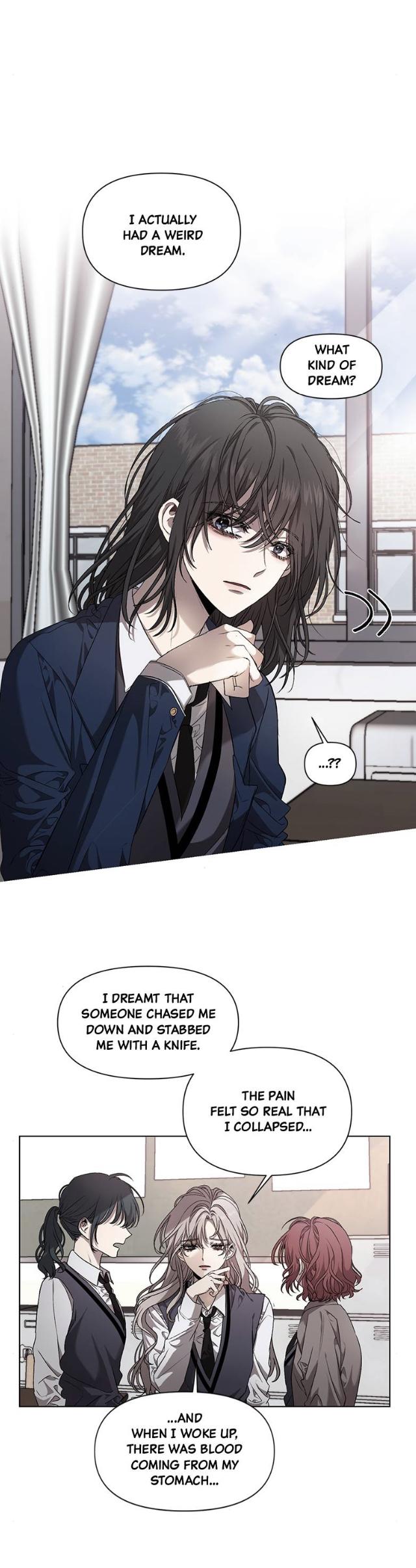 Read Dreaming Freedom Manga Online