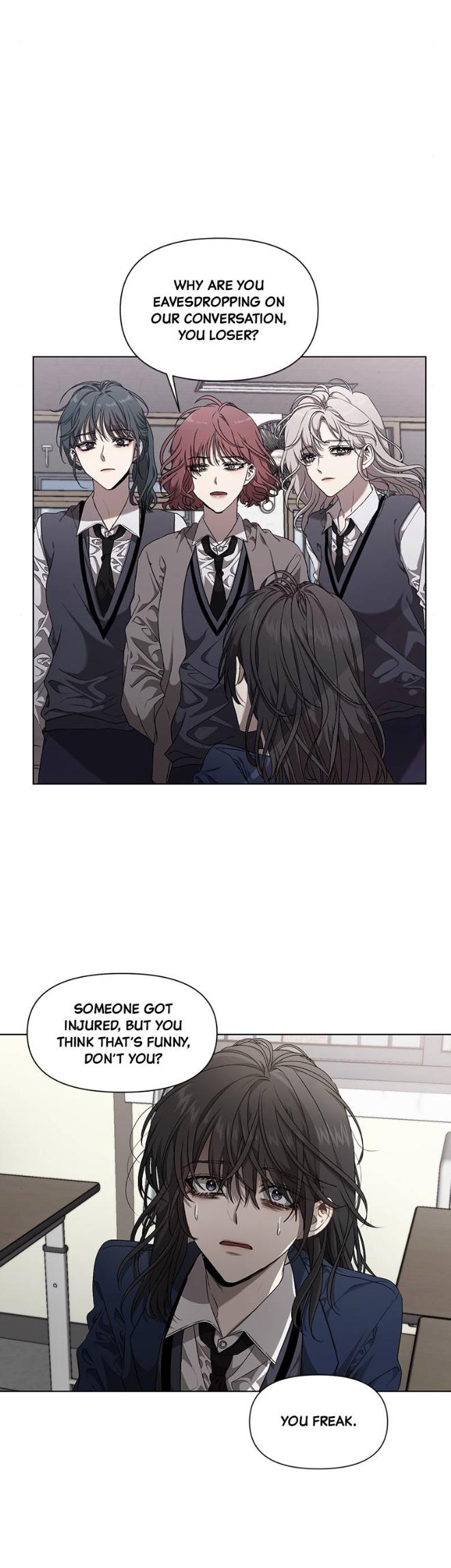 Read Dreaming Freedom Manga Online
