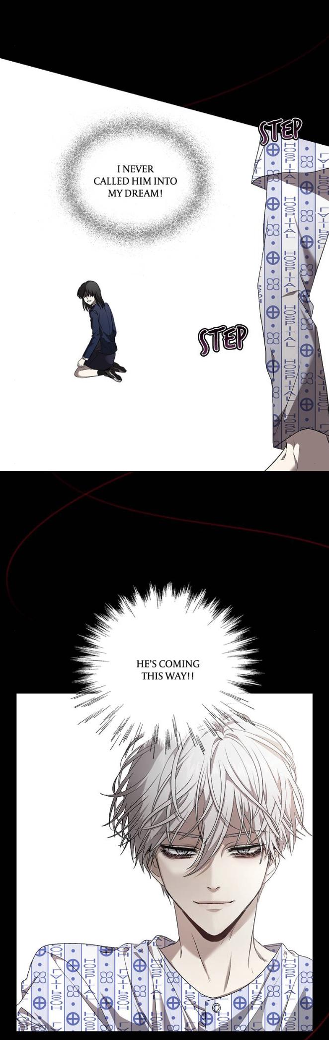 Read Dreaming Freedom Manga Online