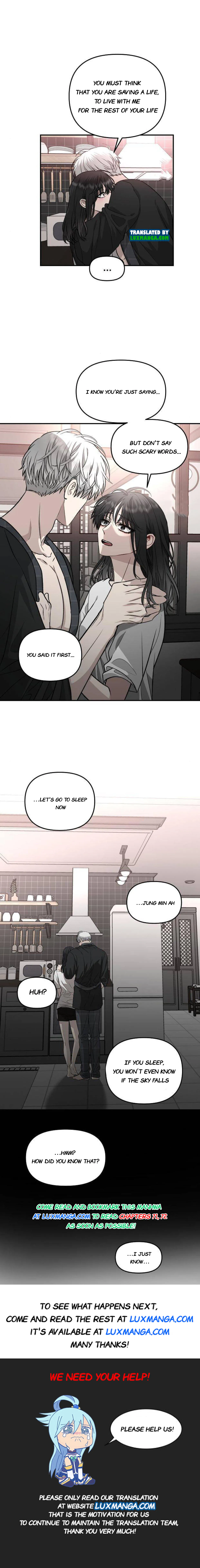 Read Dreaming Freedom Manga Online