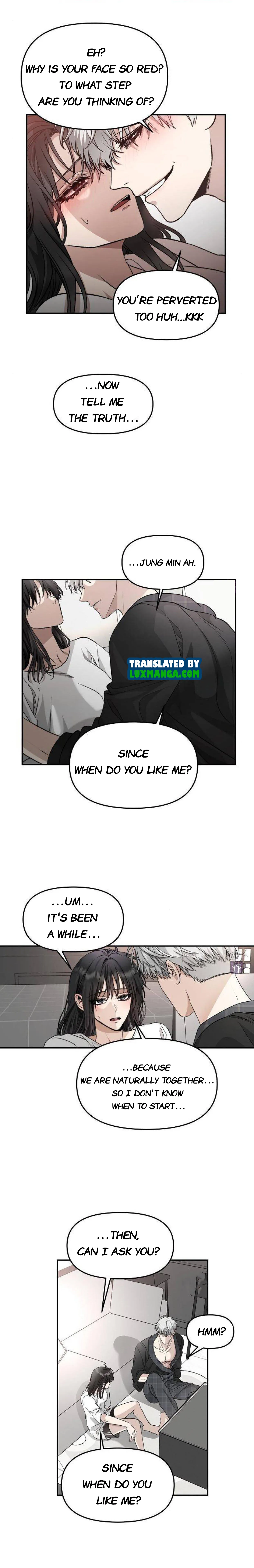 Read Dreaming Freedom Manga Online