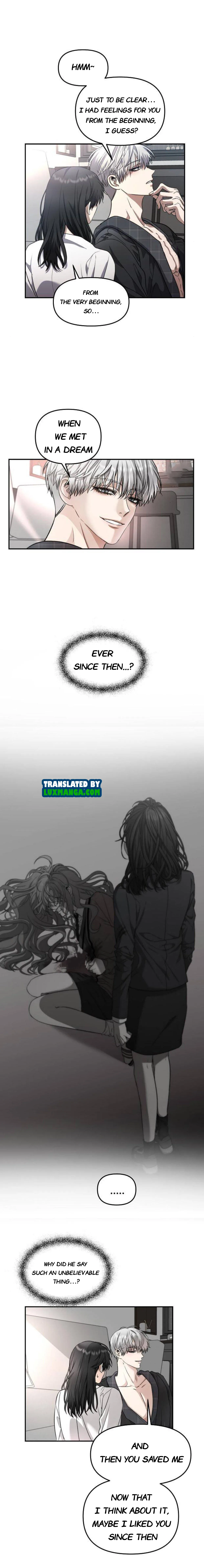 Read Dreaming Freedom Manga Online