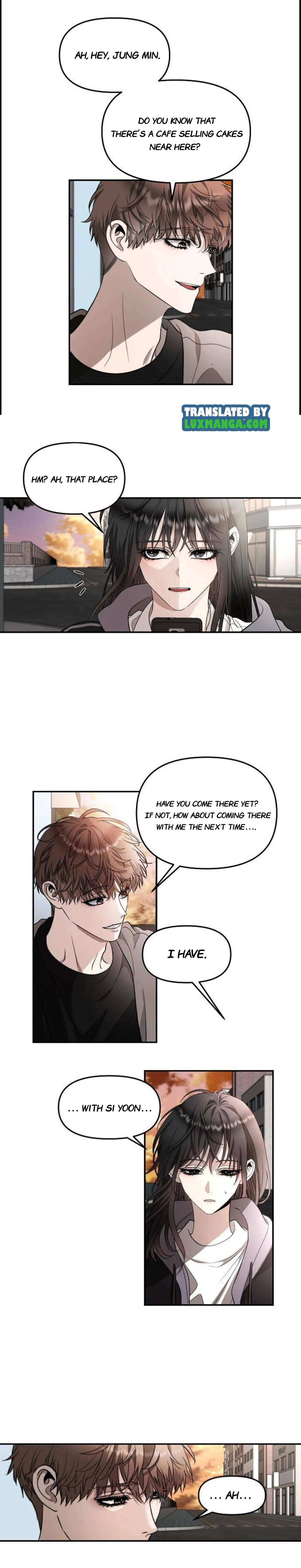 Read Dreaming Freedom Manga Online