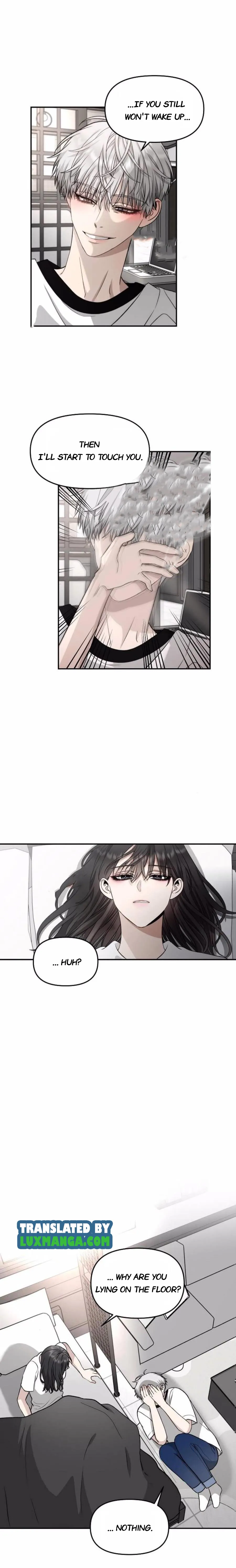Read Dreaming Freedom Manga Online