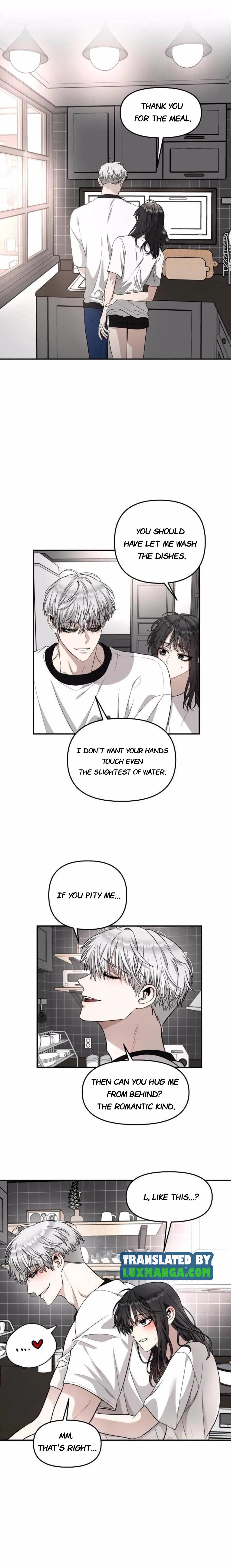 Read Dreaming Freedom Manga Online