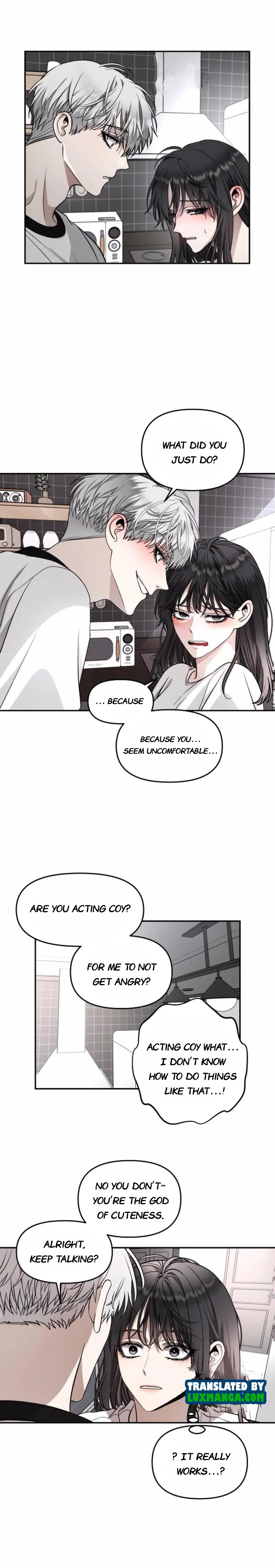 Read Dreaming Freedom Manga Online