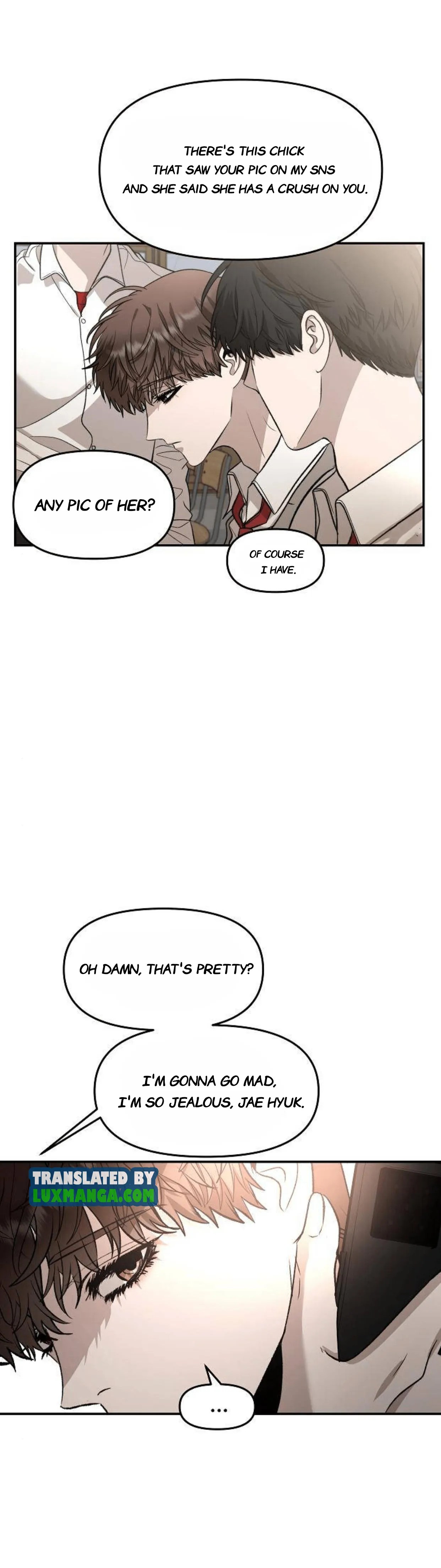 Read Dreaming Freedom Manga Online