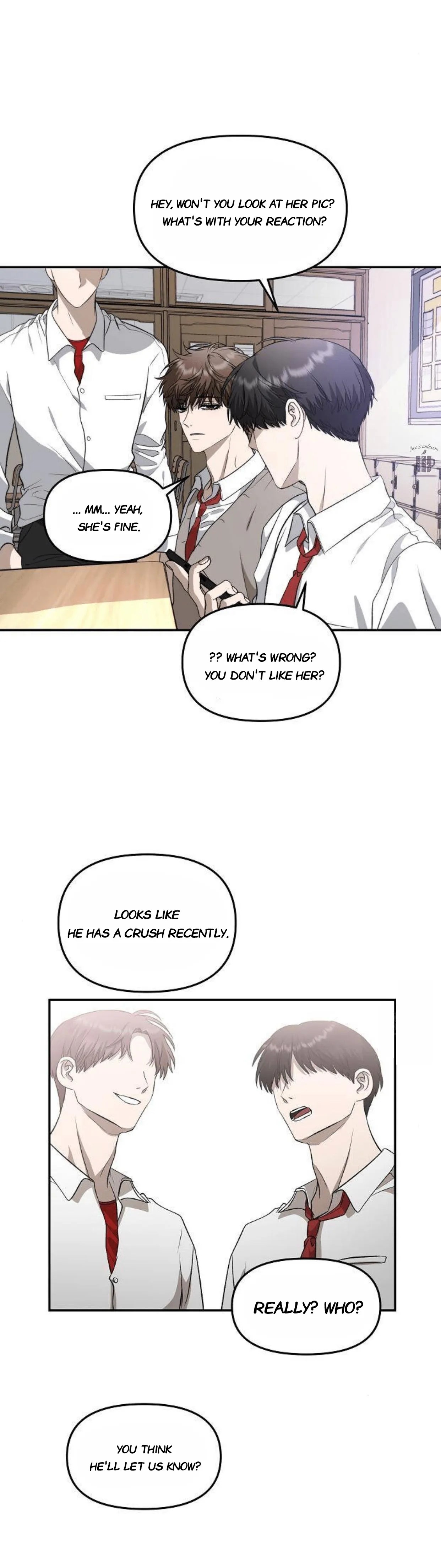 Read Dreaming Freedom Manga Online