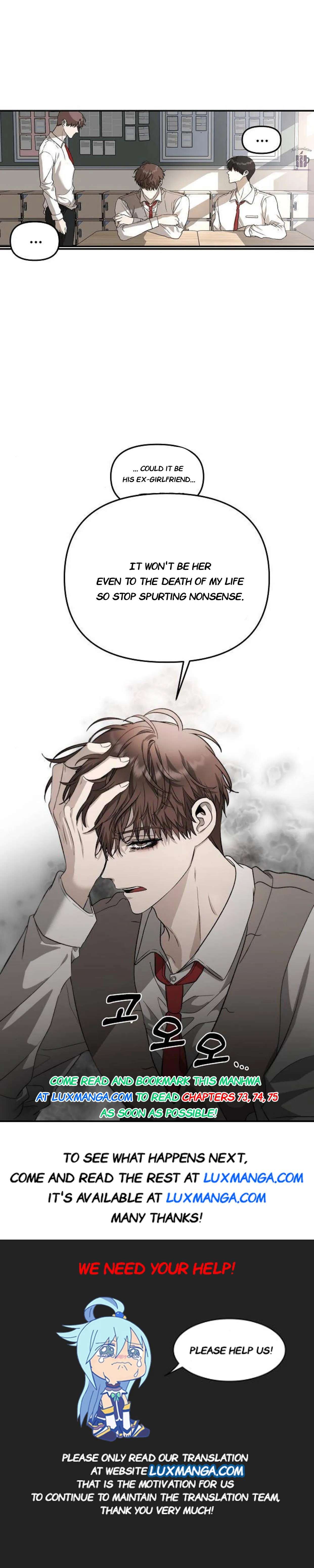 Read Dreaming Freedom Manga Online