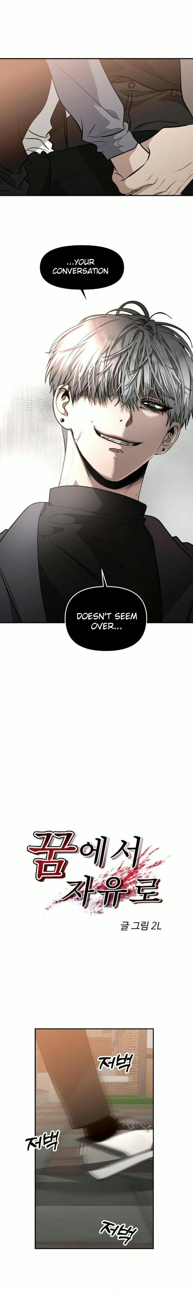 Read Dreaming Freedom Manga Online
