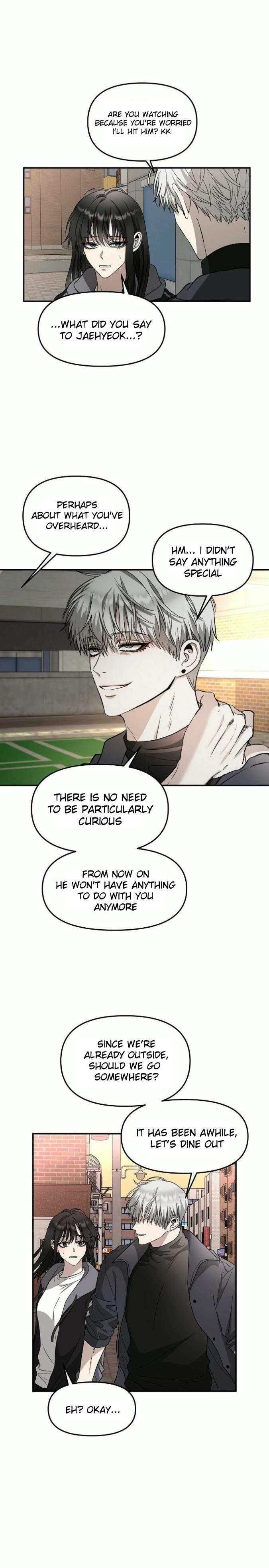 Read Dreaming Freedom Manga Online