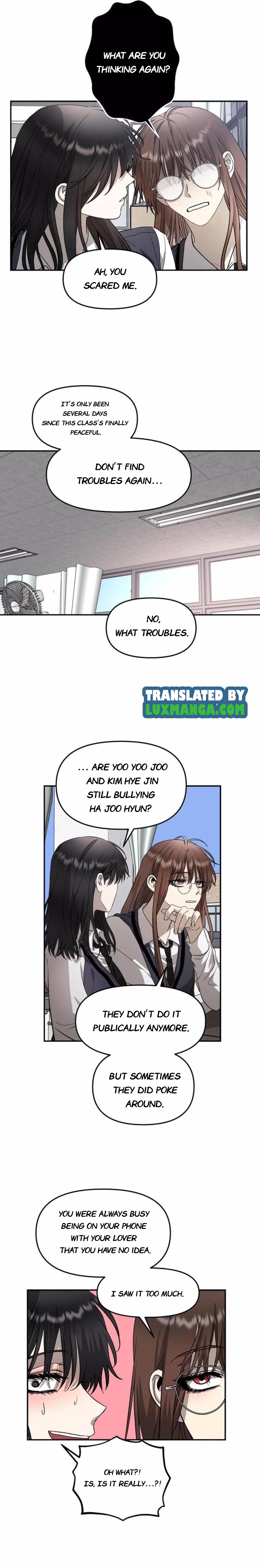 Read Dreaming Freedom Manga Online