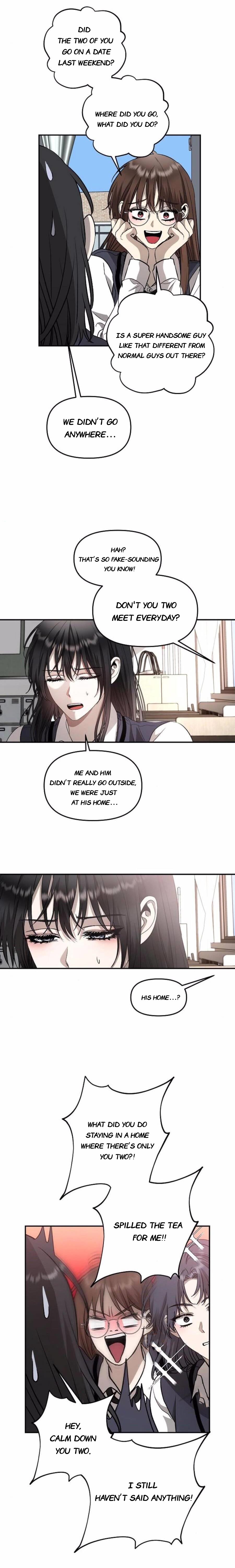Read Dreaming Freedom Manga Online