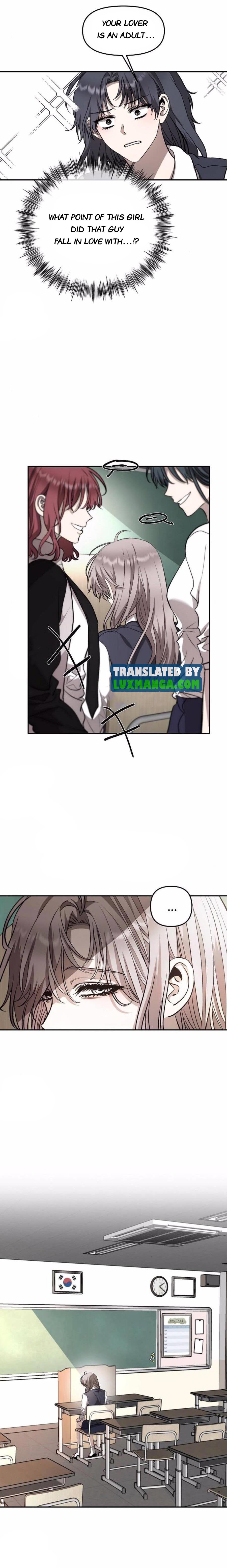 Read Dreaming Freedom Manga Online