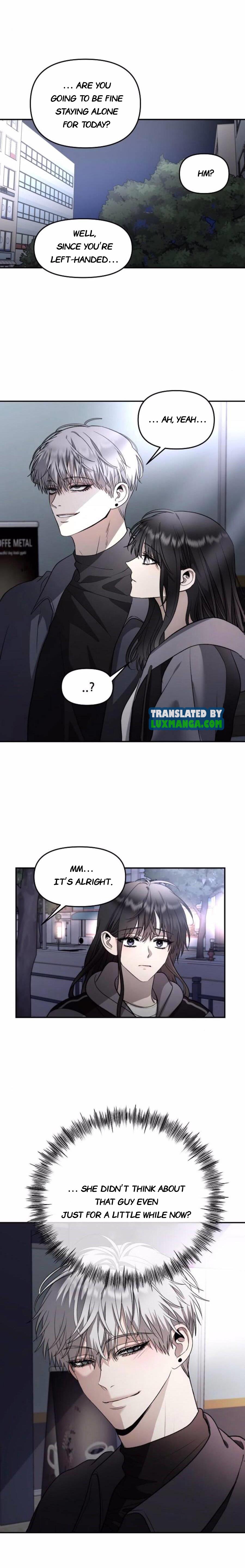 Read Dreaming Freedom Manga Online