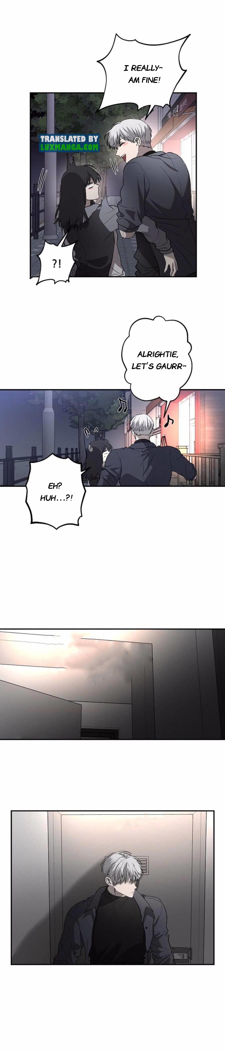 Read Dreaming Freedom Manga Online
