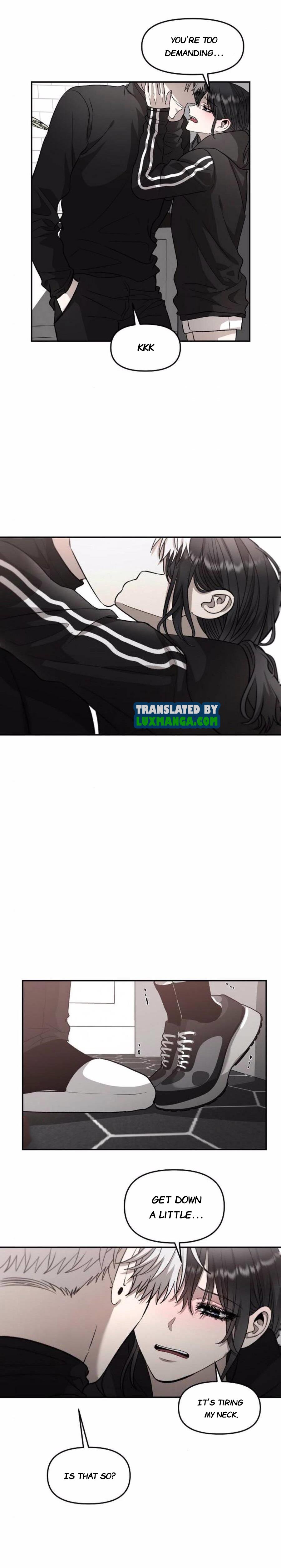 Read Dreaming Freedom Manga Online