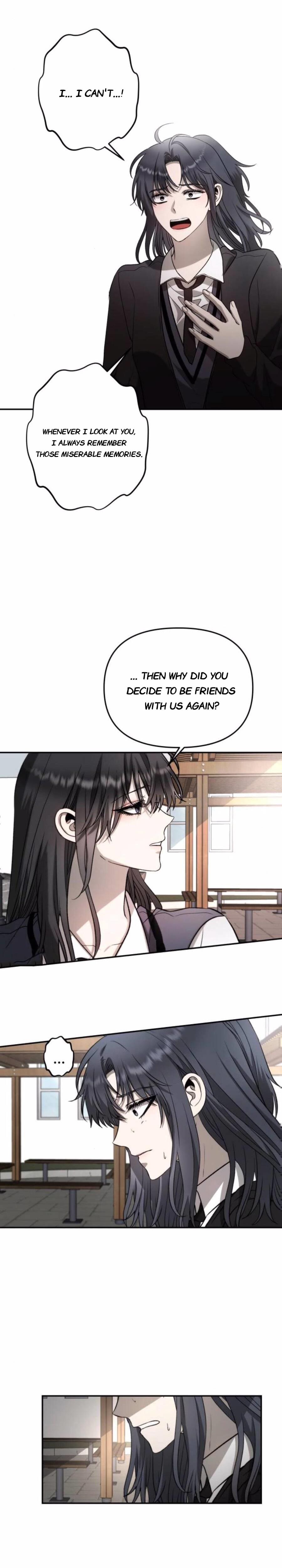 Read Dreaming Freedom Manga Online