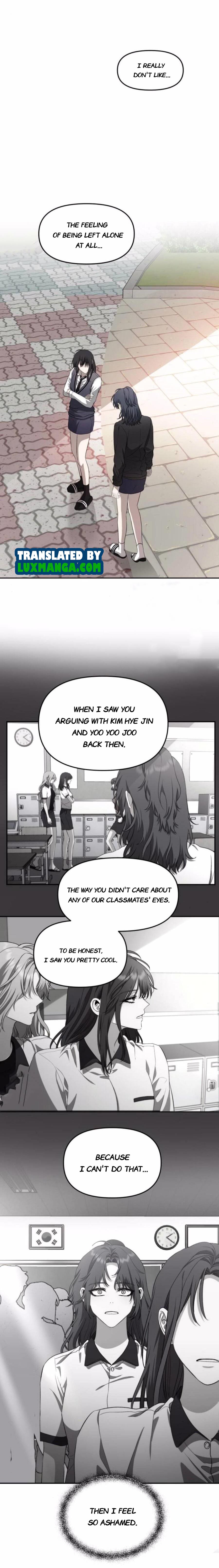 Read Dreaming Freedom Manga Online
