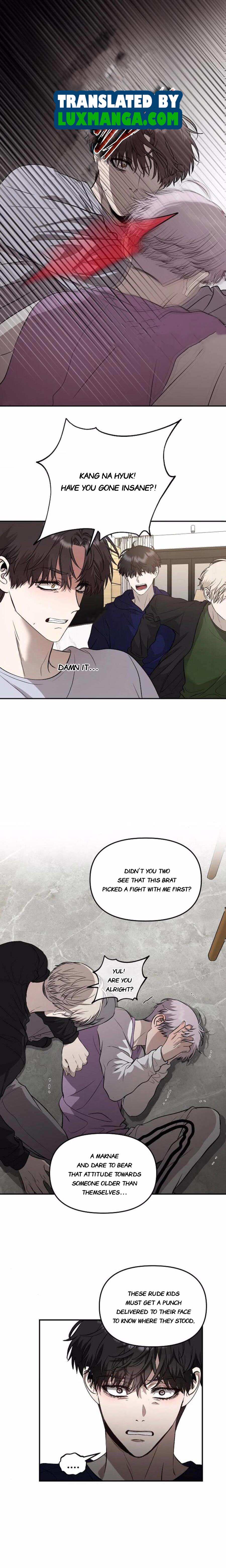 Read Dreaming Freedom Manga Online