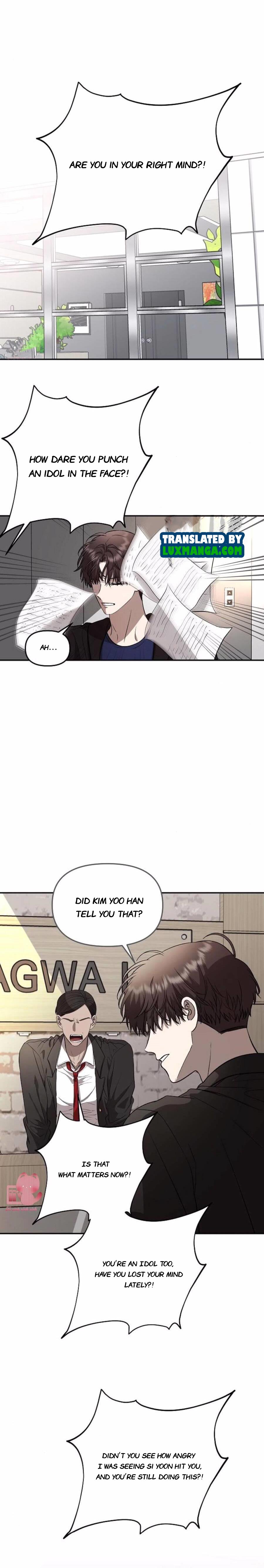 Read Dreaming Freedom Manga Online