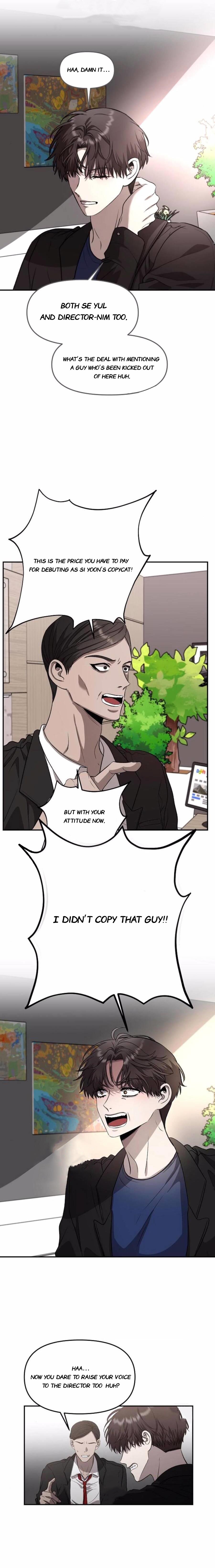 Read Dreaming Freedom Manga Online