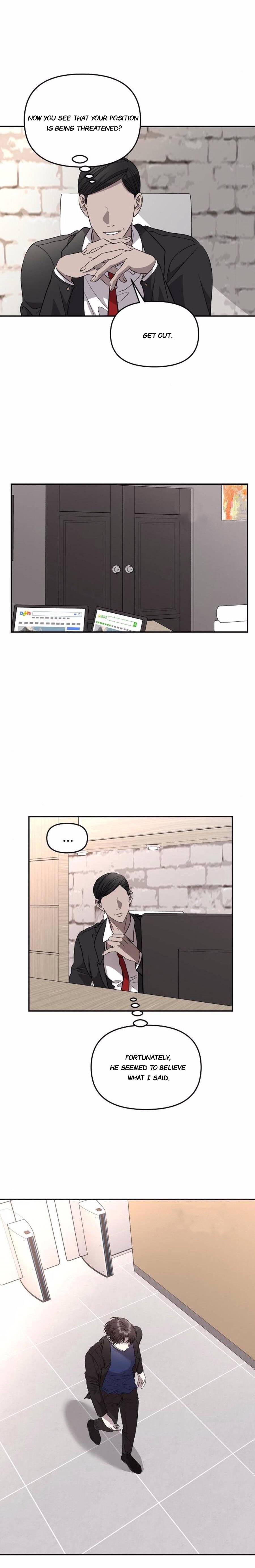 Read Dreaming Freedom Manga Online