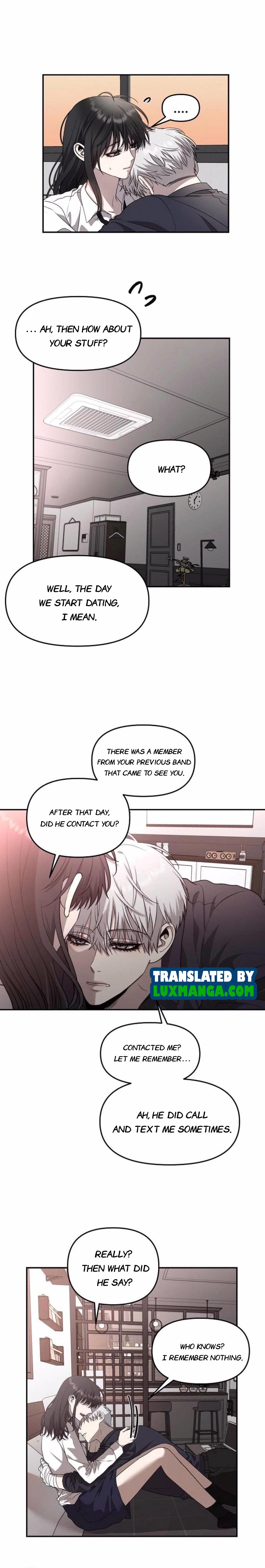 Read Dreaming Freedom Manga Online