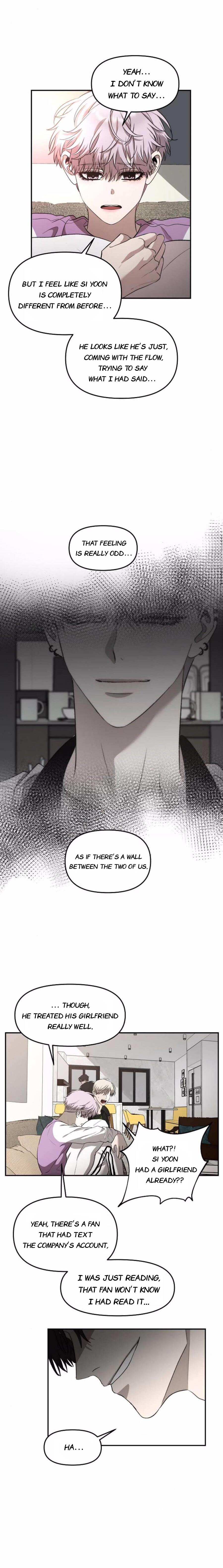 Read Dreaming Freedom Manga Online