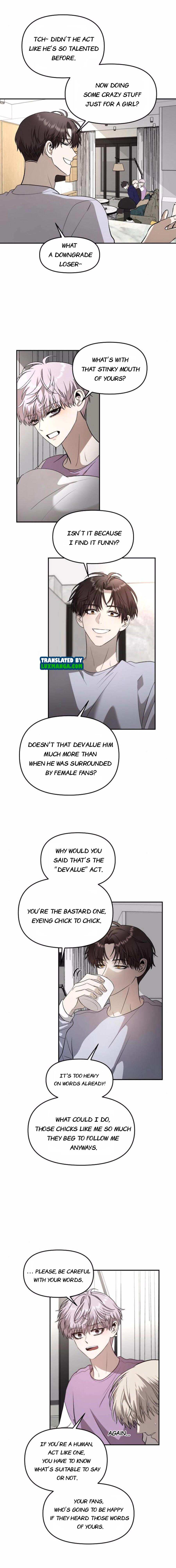 Read Dreaming Freedom Manga Online